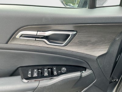 2024 Kia Sportage Plug-In Hybrid X-Line