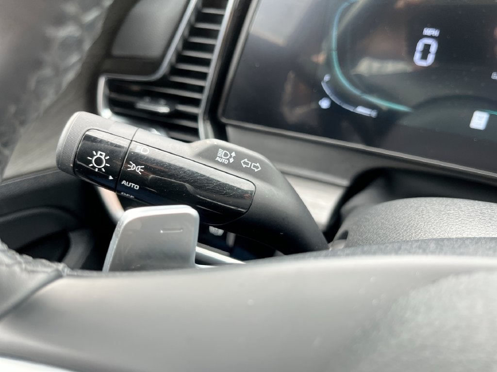 2024 Kia Sportage Plug-In Hybrid X-Line