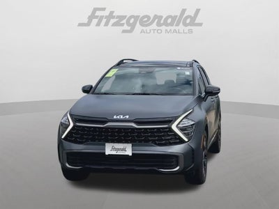 2024 Kia Sportage Plug-In Hybrid X-Line