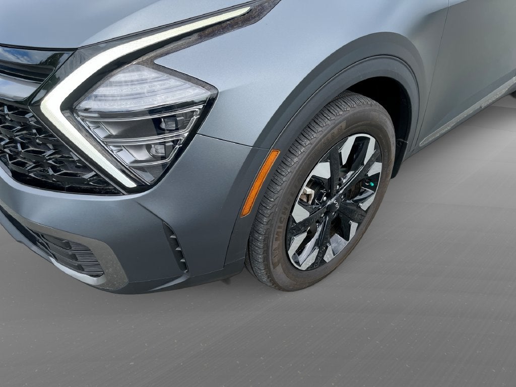 2024 Kia Sportage Plug-In Hybrid X-Line