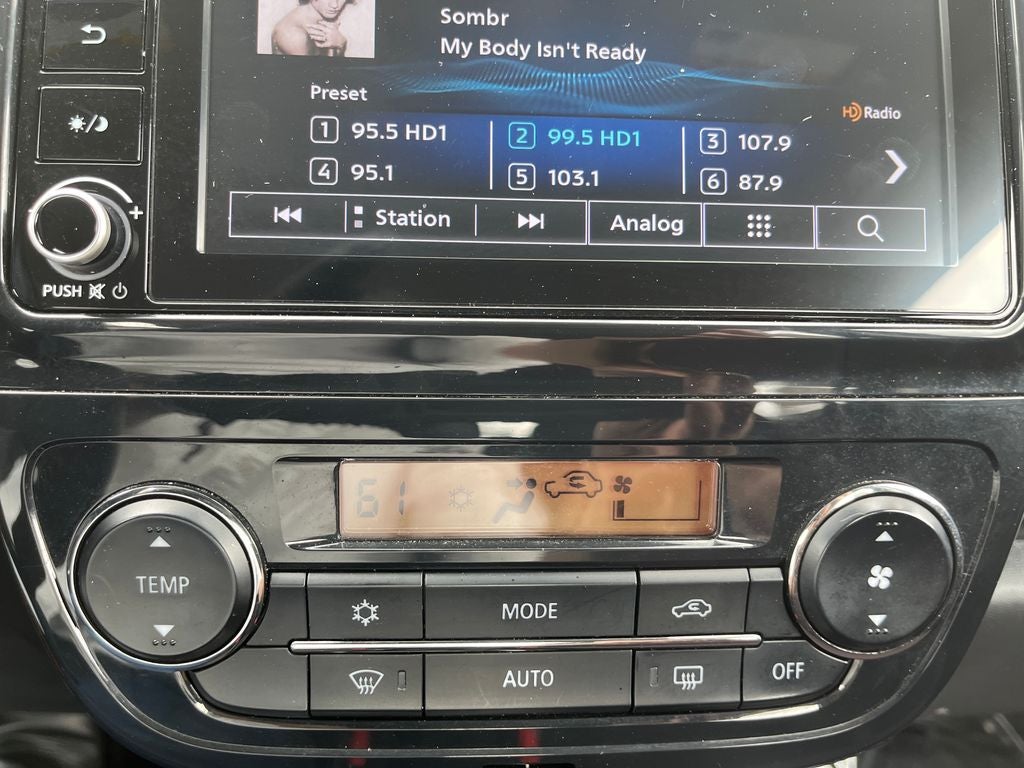 2022 Mitsubishi Mirage SE
