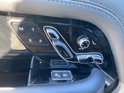 2019 Land Rover Range Rover 3.0L V6 Supercharged HSE