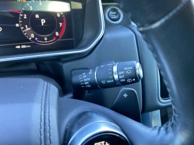 2019 Land Rover Range Rover 3.0L V6 Supercharged HSE