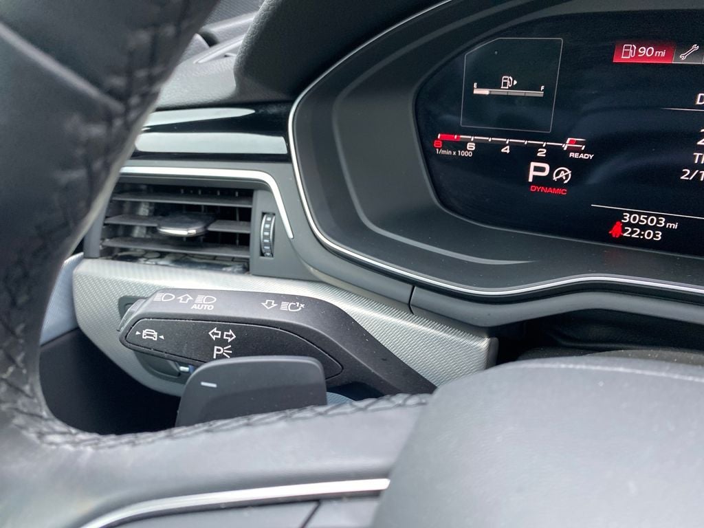 2025 Audi A5 Sportback 45 S line Premium quattro