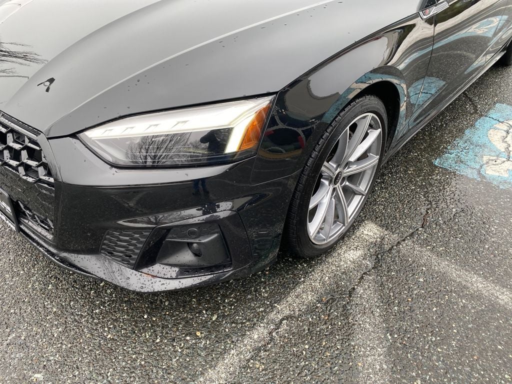 2025 Audi A5 Sportback 45 S line Premium quattro