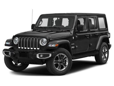 2022 Jeep Wrangler Unlimited Willys 4x4