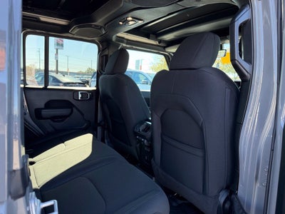 2023 Jeep Wrangler 4xe 4x4