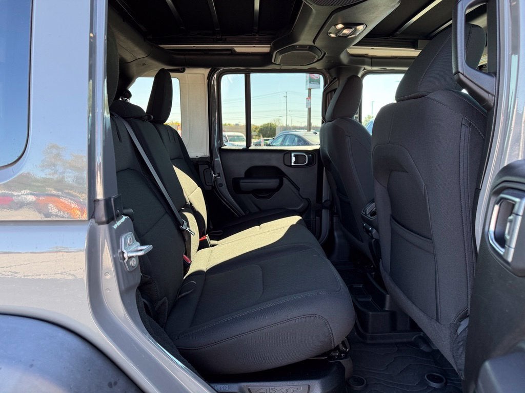 2023 Jeep Wrangler 4xe 4x4