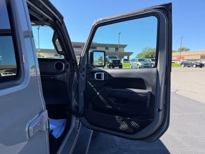 2023 Jeep Wrangler 4xe 4x4
