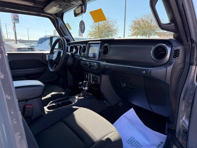 2023 Jeep Wrangler 4xe 4x4