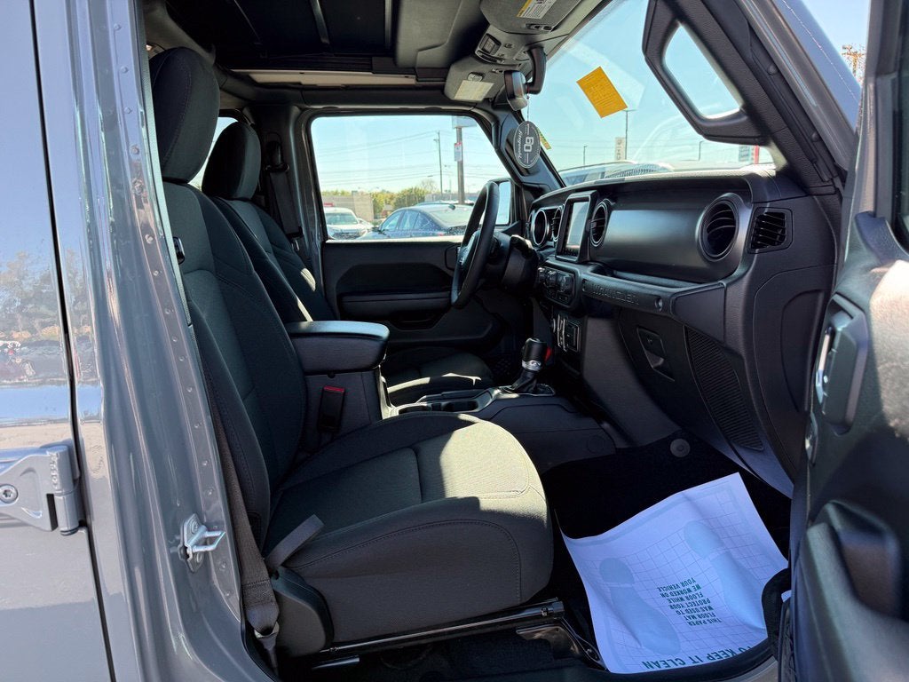 2023 Jeep Wrangler 4xe 4x4