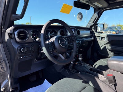 2023 Jeep Wrangler 4xe 4x4