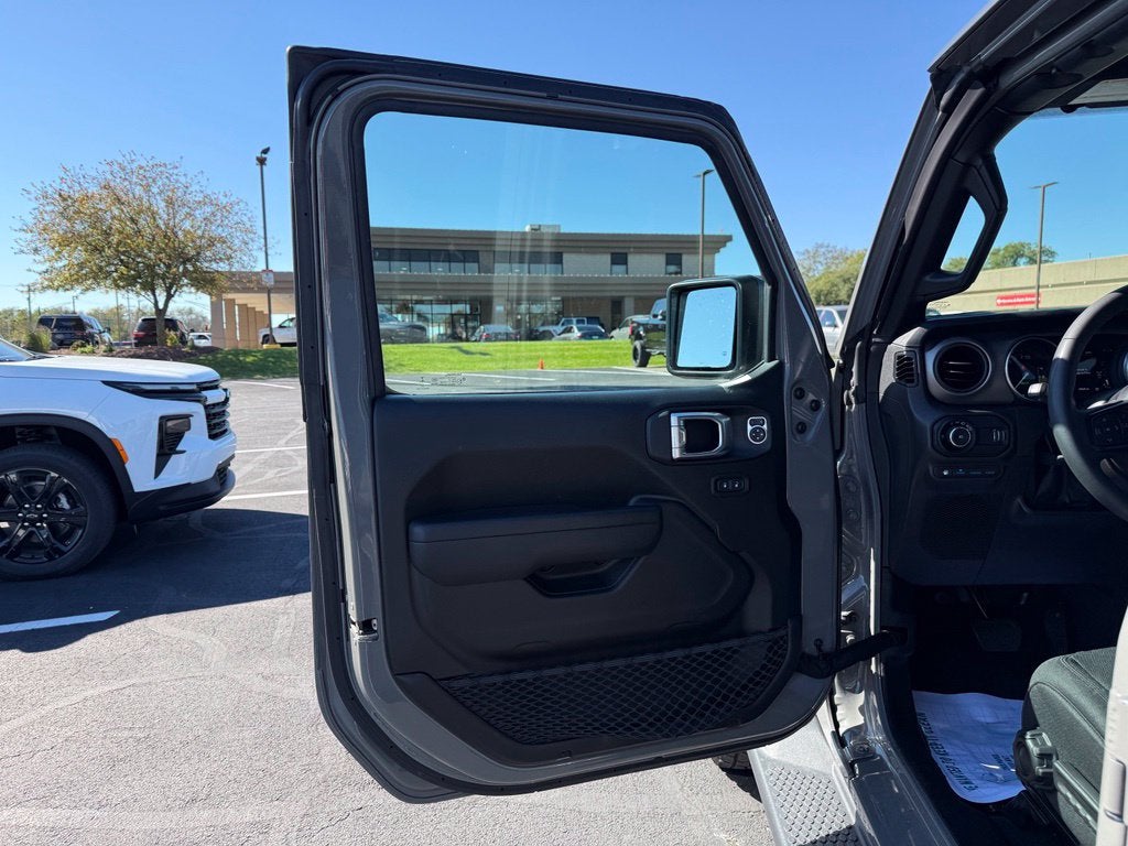 2023 Jeep Wrangler 4xe 4x4