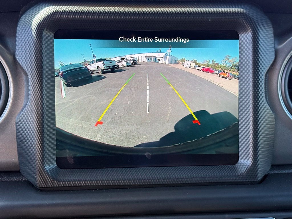 2023 Jeep Wrangler 4xe 4x4