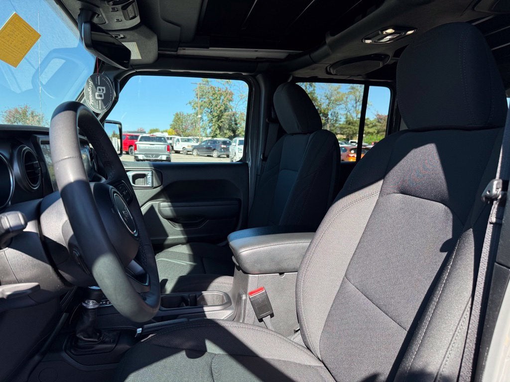 2023 Jeep Wrangler 4xe 4x4