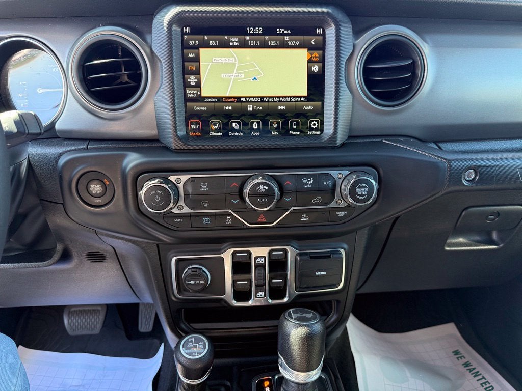 2023 Jeep Wrangler 4xe 4x4