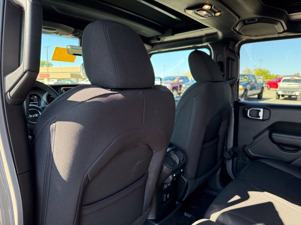 2023 Jeep Wrangler 4xe 4x4