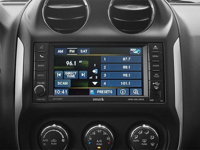 2014 Jeep Compass Latitude