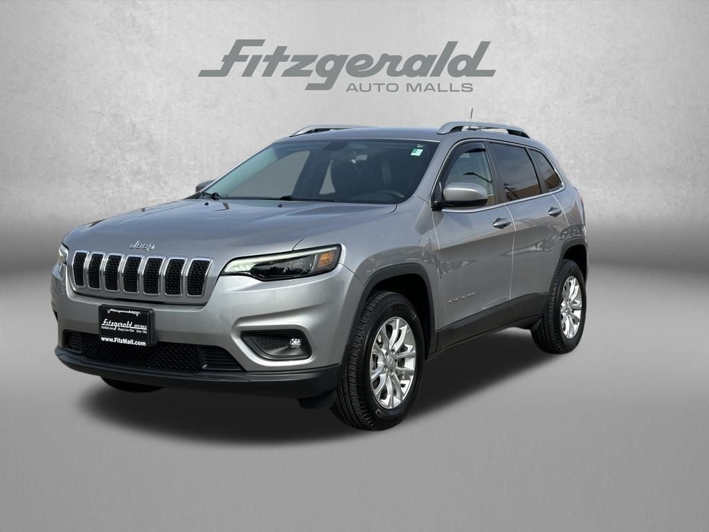2019 Jeep Cherokee Latitude 4x4