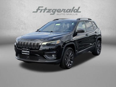 2021 Jeep Cherokee 80th Anniversary 4x4