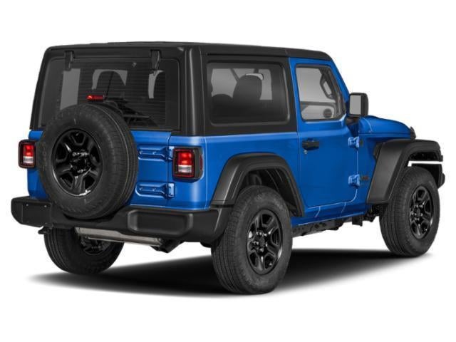 2024 Jeep Wrangler 2-Door Sport S 4x4