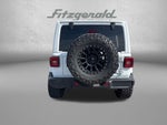 2024 Jeep Wrangler 4-Door Sahara 4x4