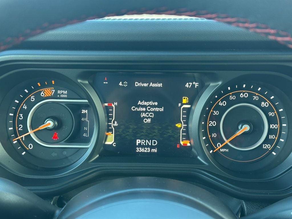 2024 Jeep Wrangler 4-Door Rubicon 4x4