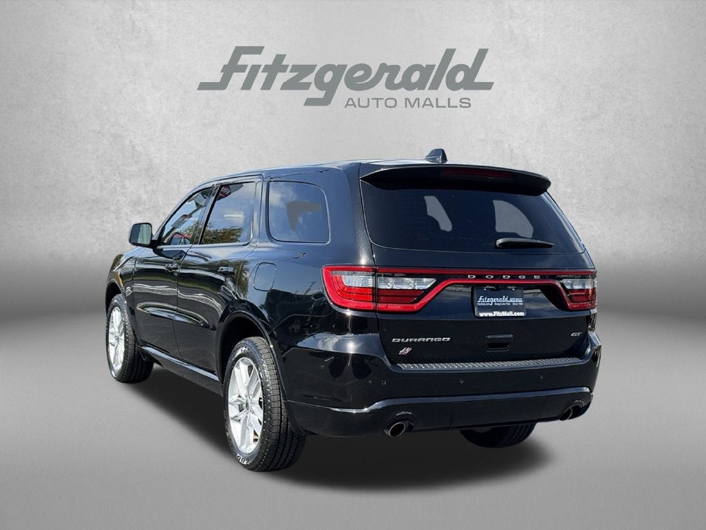 2024 Dodge Durango GT