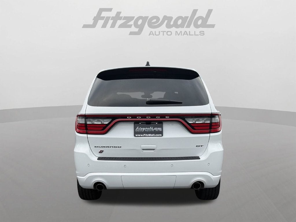 2026 Dodge Durango GT AWD