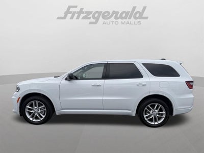2026 Dodge Durango GT AWD