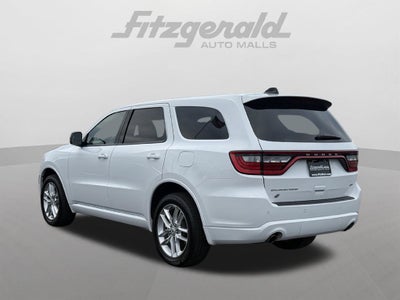 2026 Dodge Durango GT AWD