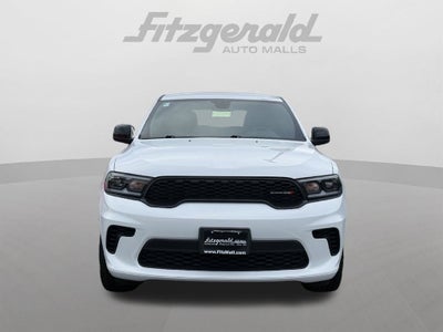 2026 Dodge Durango GT AWD