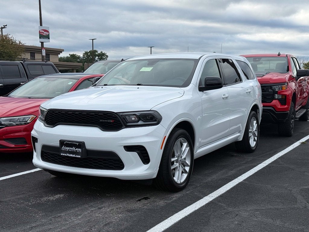 2026 Dodge Durango GT AWD