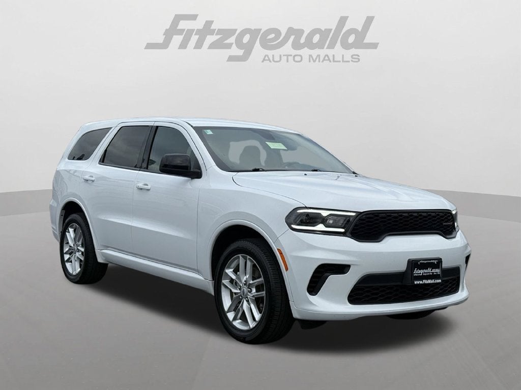 2026 Dodge Durango GT AWD
