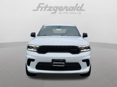 2026 Dodge Durango GT AWD