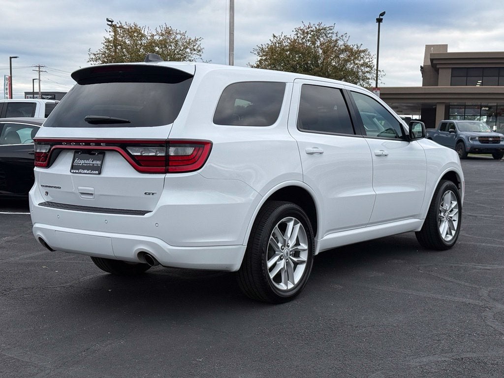 2026 Dodge Durango GT AWD