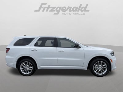 2026 Dodge Durango GT AWD