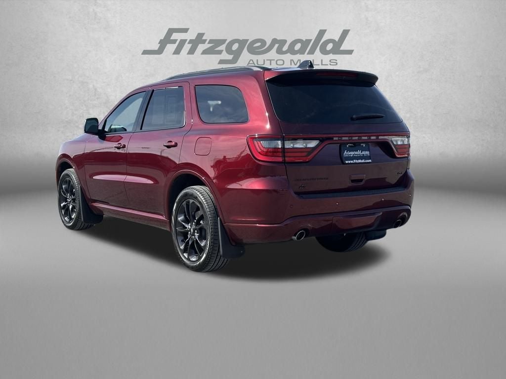2026 Dodge Durango GT Plus