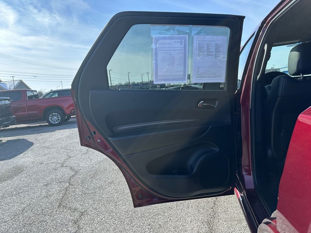 2026 Dodge Durango GT Plus