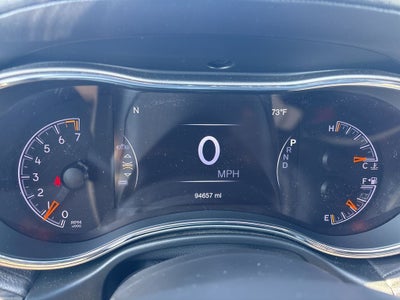 2020 Jeep Grand Cherokee Overland