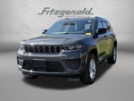2025 Jeep Grand Cherokee Laredo X 4x4