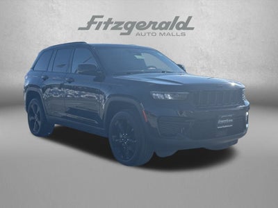 2023 Jeep Grand Cherokee Altitude 4x4