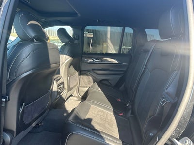 2023 Jeep Grand Cherokee Altitude 4x4