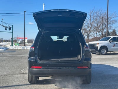 2023 Jeep Grand Cherokee Altitude 4x4