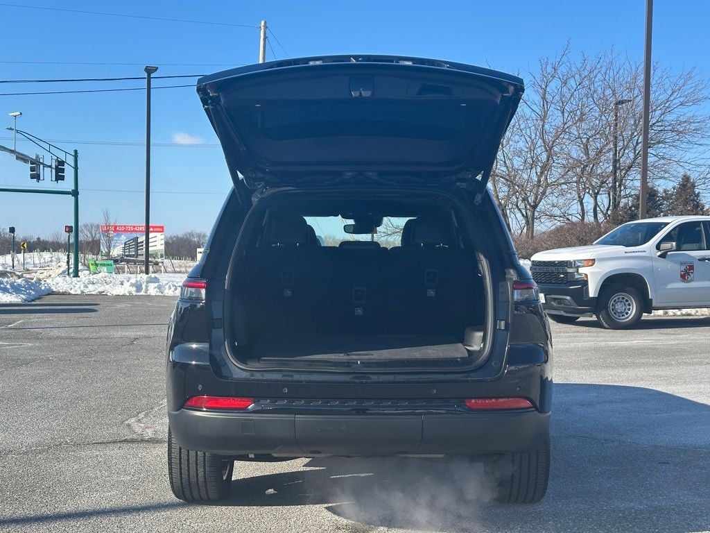 2023 Jeep Grand Cherokee Altitude 4x4