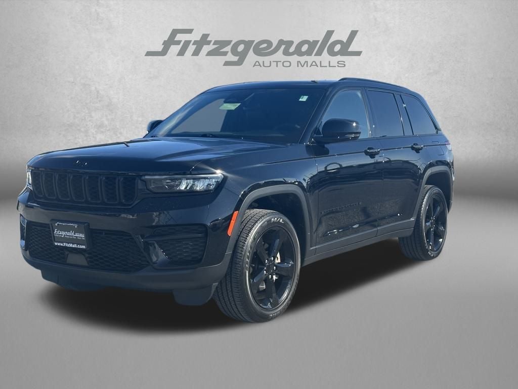 2023 Jeep Grand Cherokee Altitude 4x4