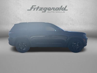 2023 Jeep Grand Cherokee Altitude 4x4