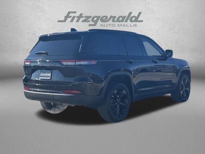 2023 Jeep Grand Cherokee Altitude 4x4