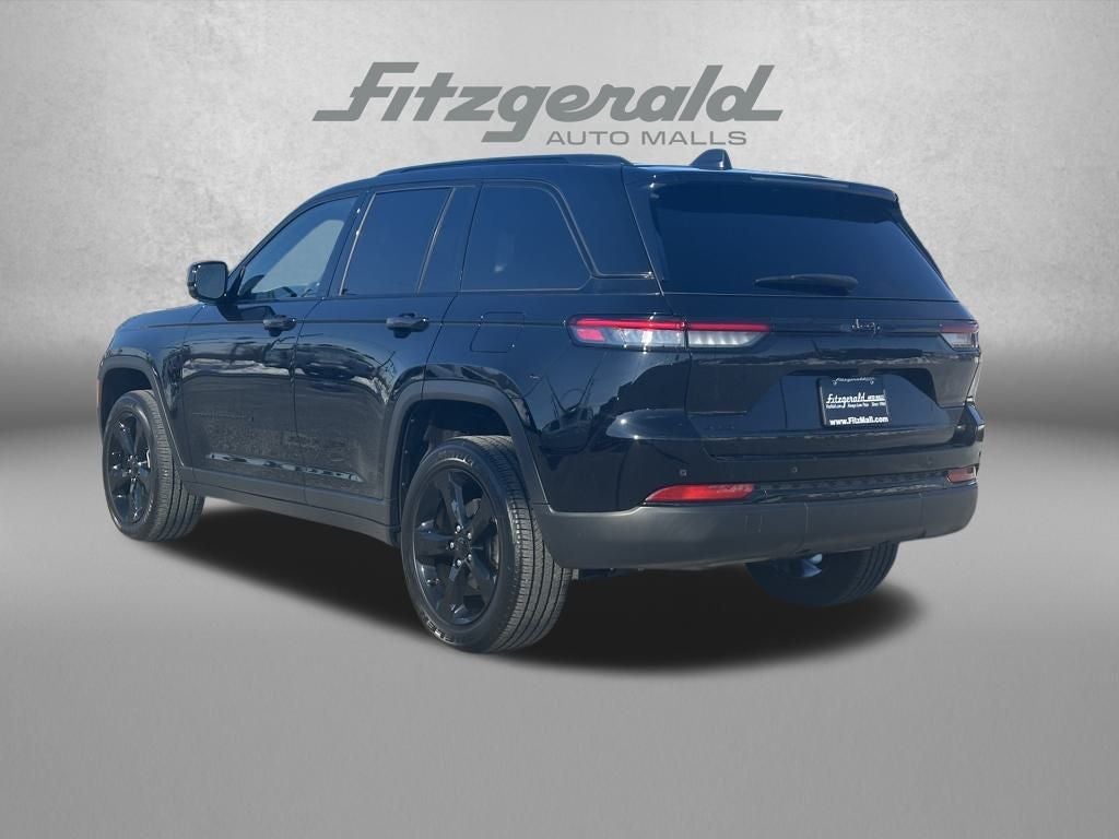 2023 Jeep Grand Cherokee Altitude 4x4