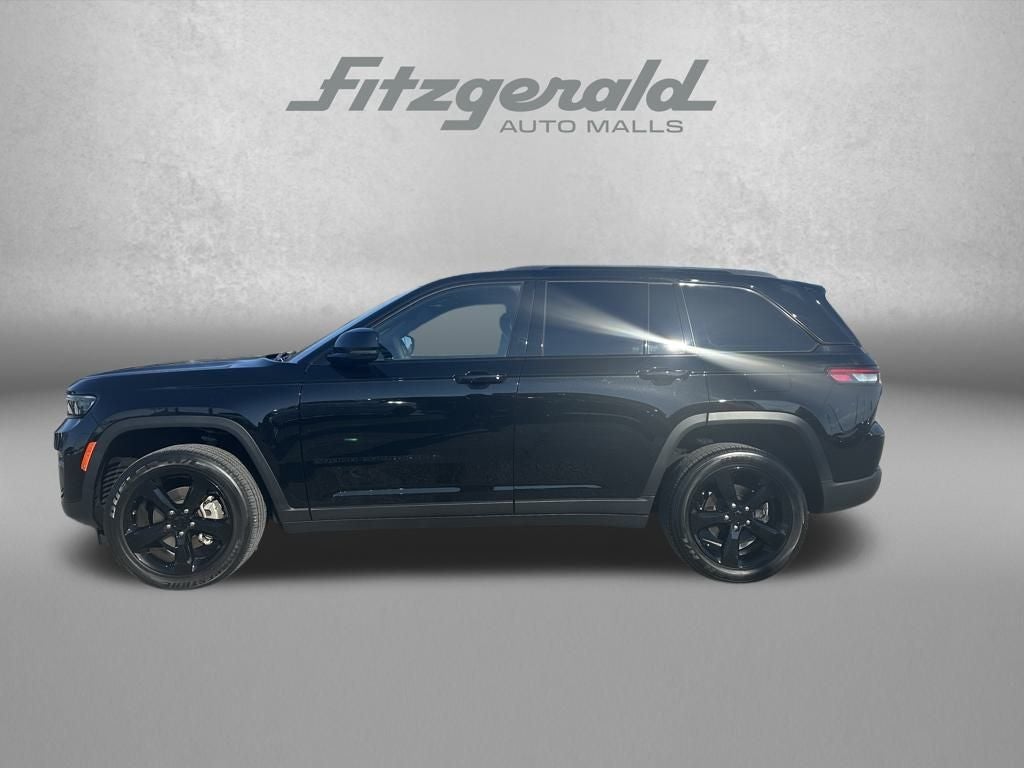 2023 Jeep Grand Cherokee Altitude 4x4